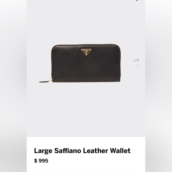 PRADA Wallet - Picture 6 of 6